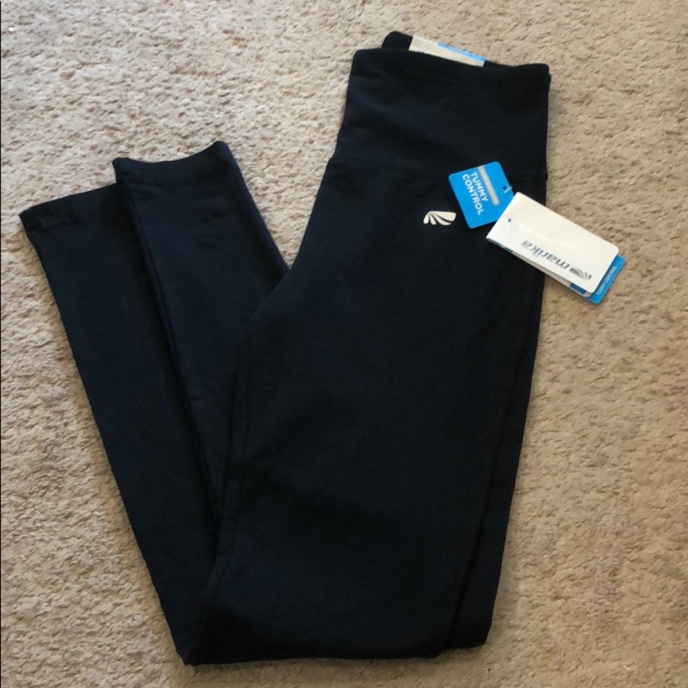 Marika Women’s Leggings Tummy Control Size Small
